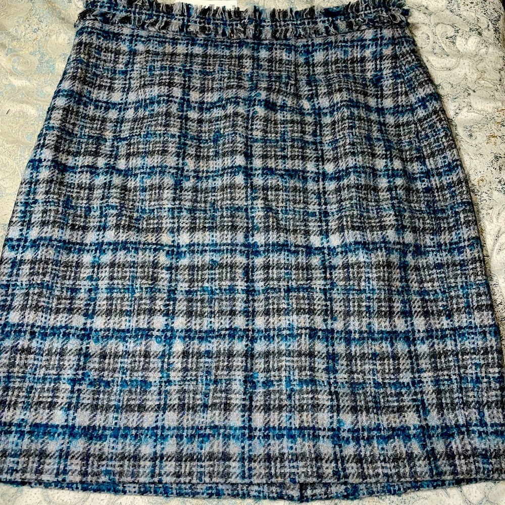 Brooks Brothers skirt